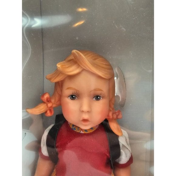 Vintage MJ Hummel 12" Doll Rosl 08163/20000 #292027K - Picture 2 of 11